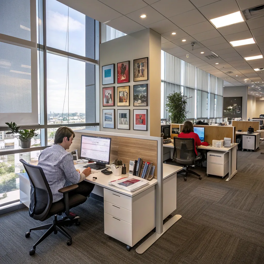Office image