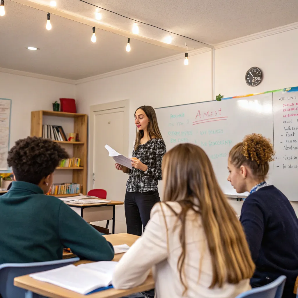 Intermediate Public Speaking