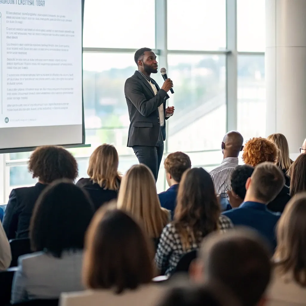 Public Speaking Tips