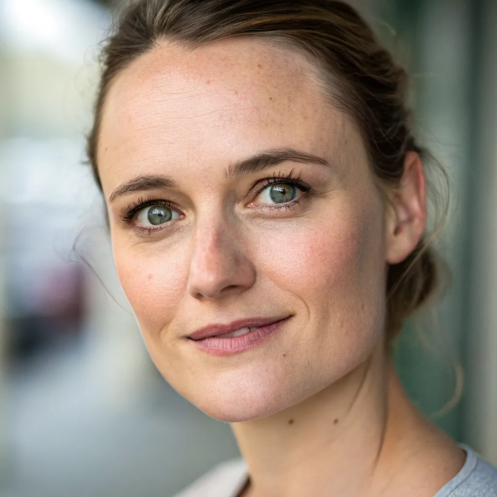 Portrait of Emily Davis