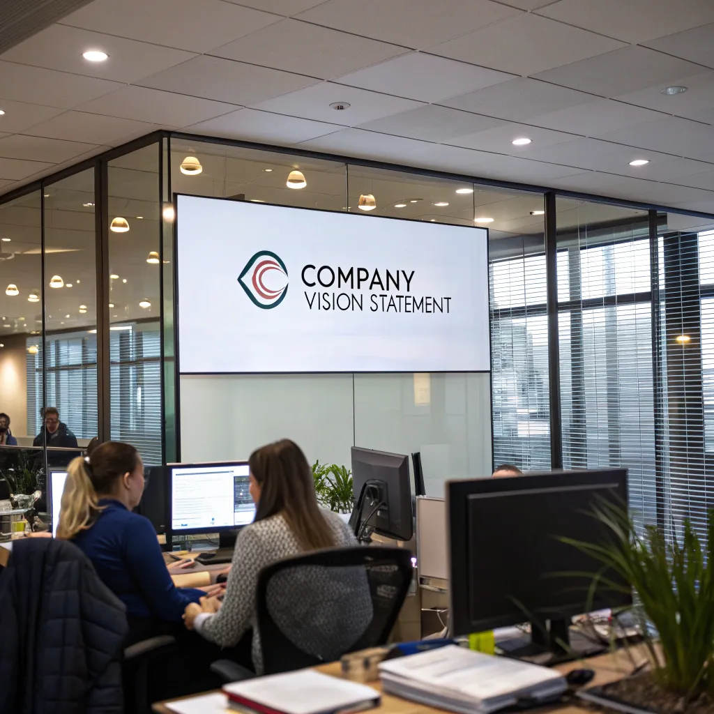 Company Vision